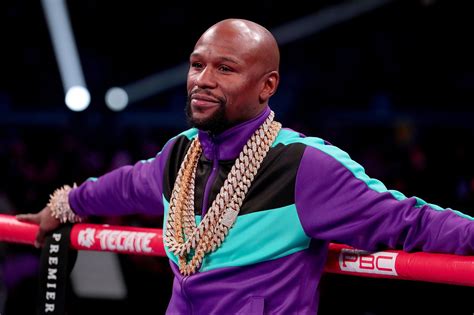 Why Floyd Mayweather Is Taking On The World Of High End 